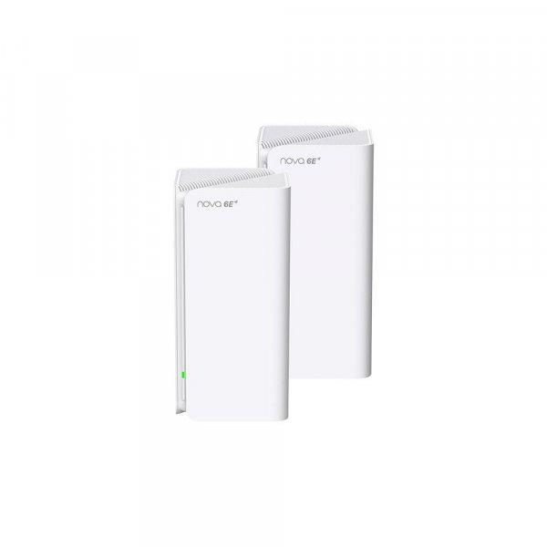 Tenda MX21 Pro AXE5700 Whole Home Mesh Wi-Fi 6E System (2pack)