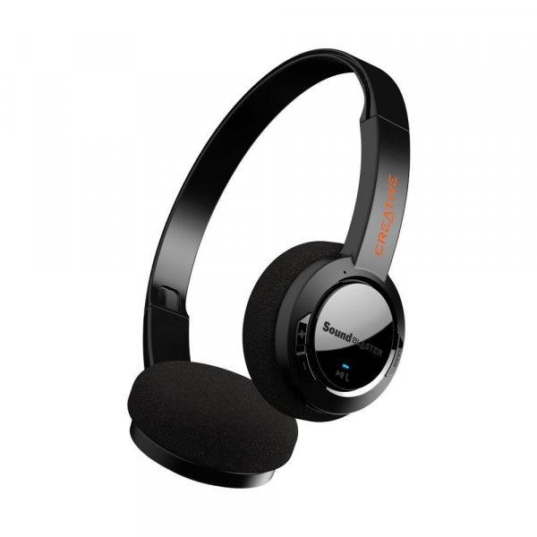 Creative SoundBlaster Jam V2 Bluetooth Headset Black