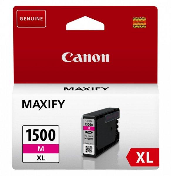Canon PGI-1500XL Magenta tintapatron