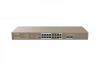 IP-COM G1118P-16-250W 16GE+2SFP Ethernet Unmanaged Switch Wi