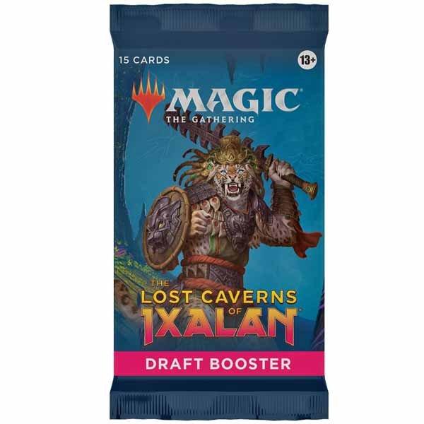 Kártyajáték Magic: The Gathering The Lost Caverns of Ixalan: Draft Booster