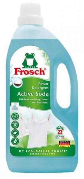 Frosch Eco Active Soda, aktív szódával működik, 1500 ml