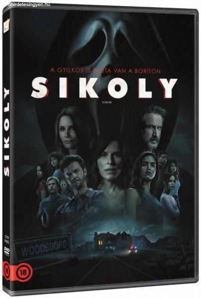 Sikoly 5. - DVD