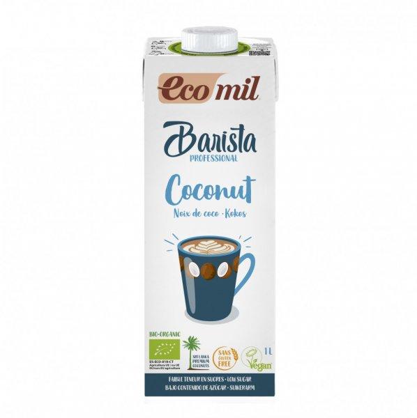 Ecomil bio barista kókuszital 1000 ml