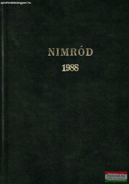 Nimród 1988. január-december - 12 szám (bekötve)