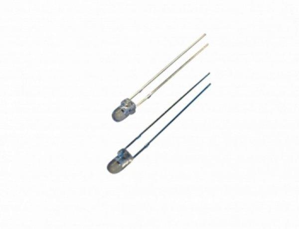 Perfectled Prémium Sárga 3 mm-es DIP LED