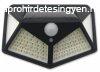 MasterLED Solar LED 5W-os  lmpa mozgsrzkelvel s alkony