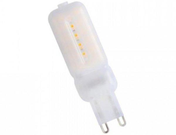 Horoz Deco G9-es foglalatú 7 W-os SMD LED izzó natúr fehér