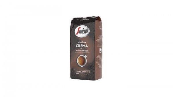 Kávé, pörkölt, szemes, 1000 g, SEGAFREDO "Selezione Crema"