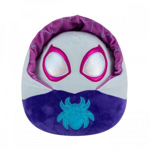 Squishmallows Pókember - Ghost Spider plüss 13 cm