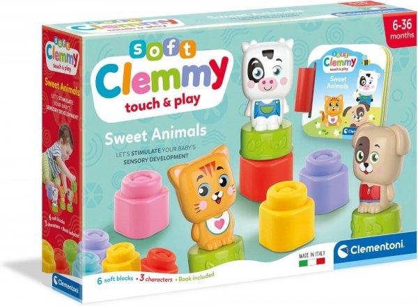 Clemmy Baby édes állatok készlet