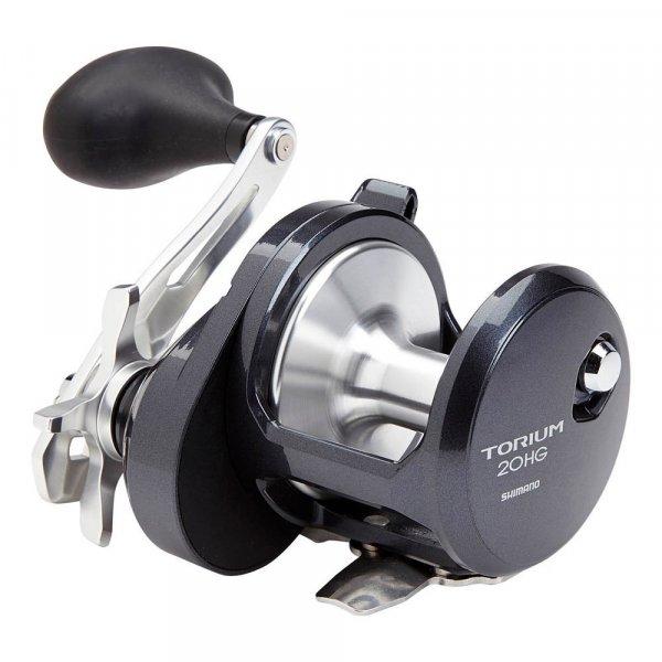 Shimano Torium A 20 Hg Al Multi Pergető Orsó (TOR20HGAL) Bal Kezes Változat