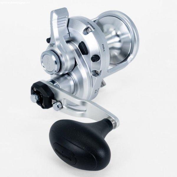 Shimano Speedmaster Lever Drag 16 II 5,7:1 3,1:1 erős multi orsó (SPM16II)