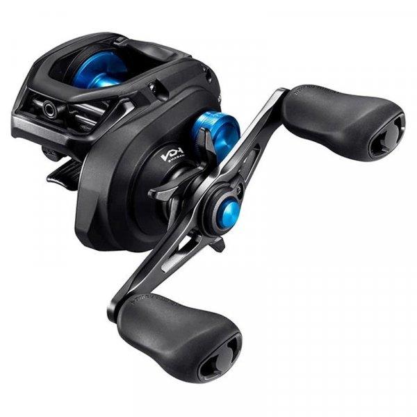 Shimano SLX XT 151 Hg Baitcasting 7,2:1 multi orsó (Lh) Bal Kezes (SLXXT151HG)