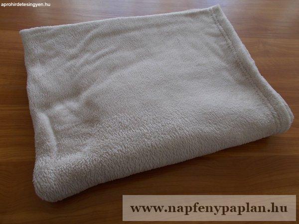 BabySoft pléd (gyerek méret, egyszínű)