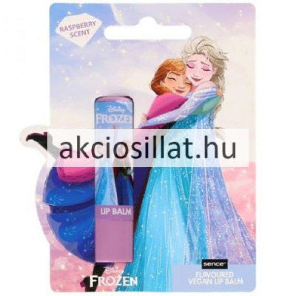 Sence Disney Frozen Elza és Anna Málna illatú Ajakápoló 4.3g 