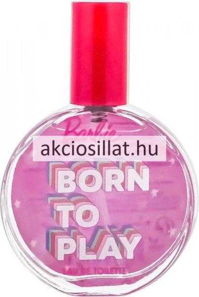 Sence Barbie Born To Play EDT 30ml Gyerek parfüm
