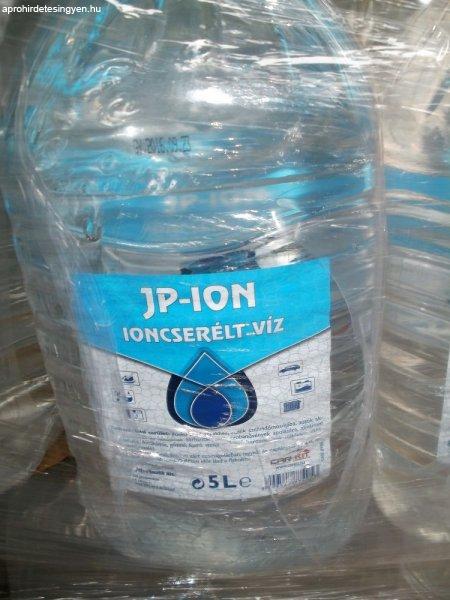 Ioncserélt Víz 5 liter 