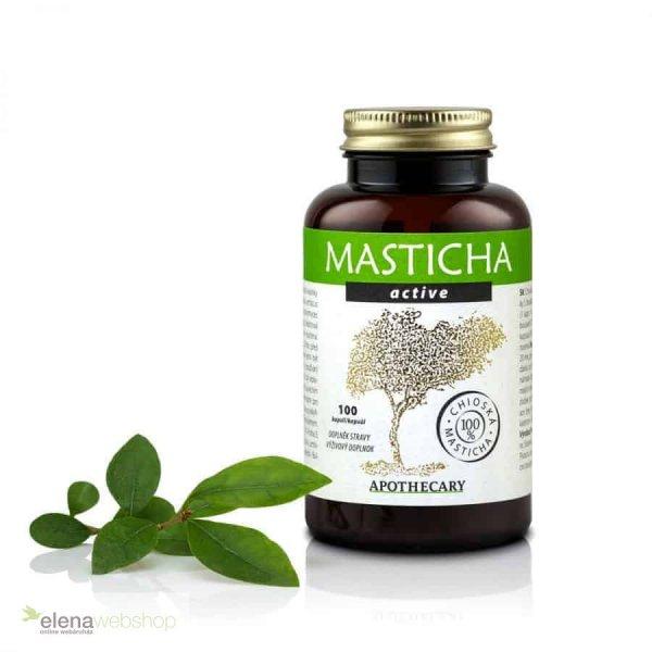 Masticha Active - 100 kapszula