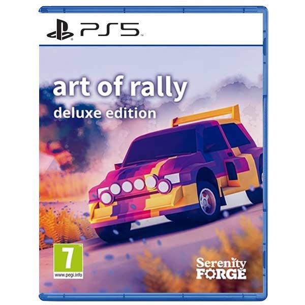 Art of Rally (Deluxe Kiadás) - PS5