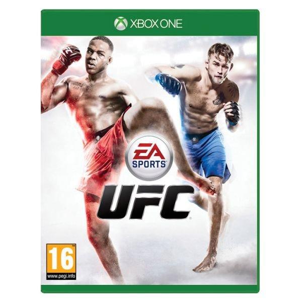 EA Sports UFC - XBOX ONE