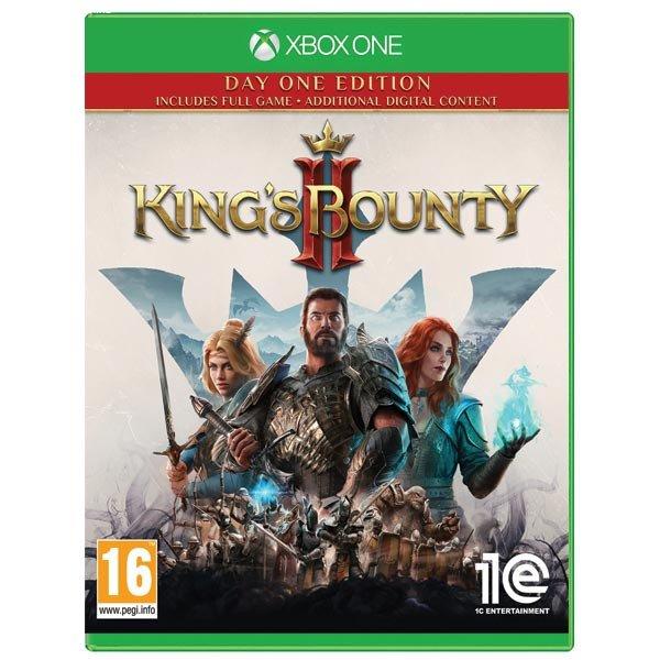 King’s Bounty 2 CZ (Day One Kiadás) - XBOX ONE