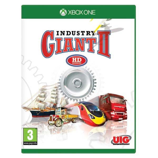 Industry Giant 2 (HD Remake) - XBOX ONE