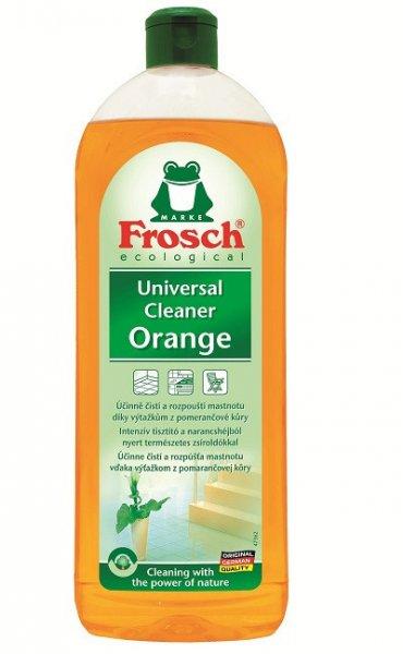 Frosch 750Ml Általános Tisztító Narancs