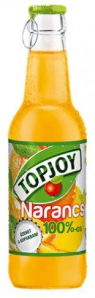 Top Joy 250Ml 100%-Os Narancs