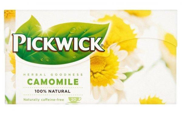 Pickwick Tea 30G Kamilla
