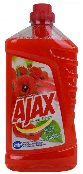 Ajax Floral Fiesta 1L Red Flowers Piros