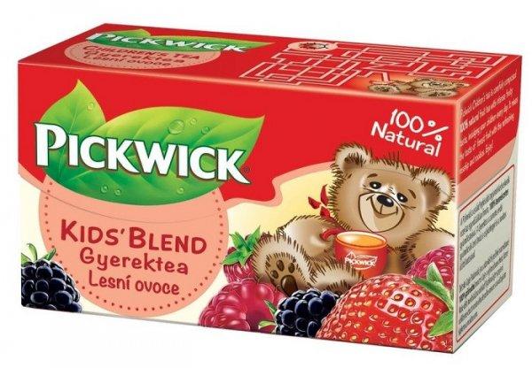 Pickwick Tea 40G Gyerektea Erdei-Gyümölcsös