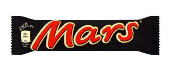 Mars Szelet 51G