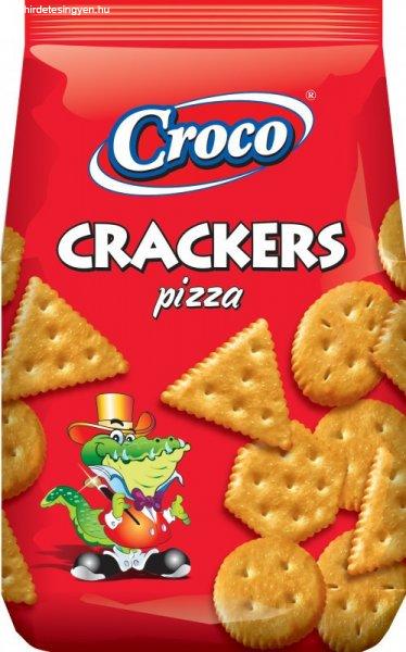 Croco Crackers 100G Pizza
