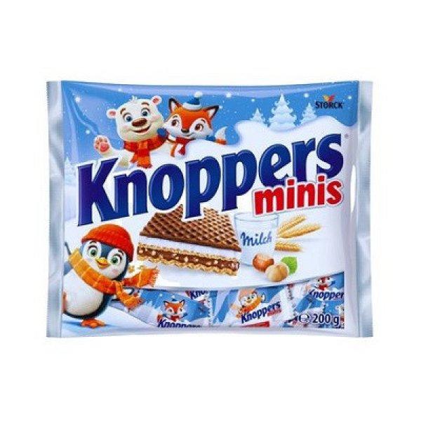 Knoppers Mini 200G