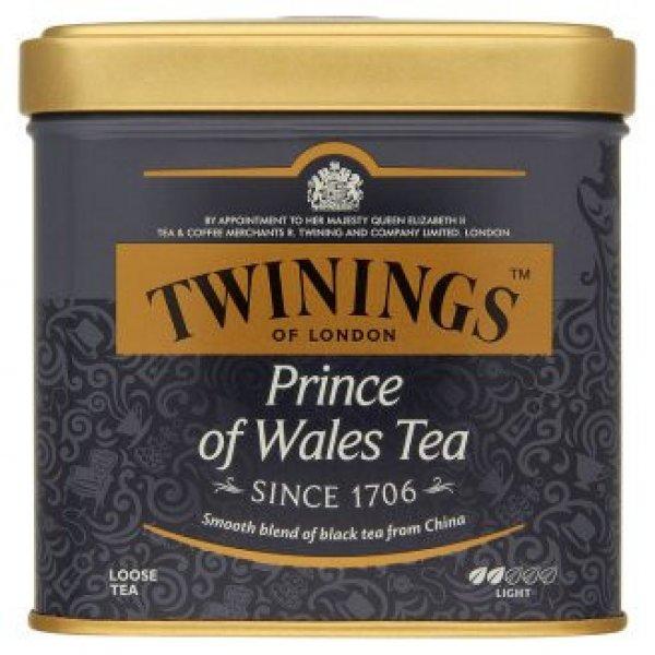 Twinings Princes Of Wales Fémd. 100G
