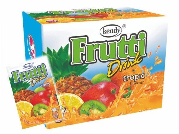 Kendy Frutti Drink Italpor 8.5G Trópusi Tropic