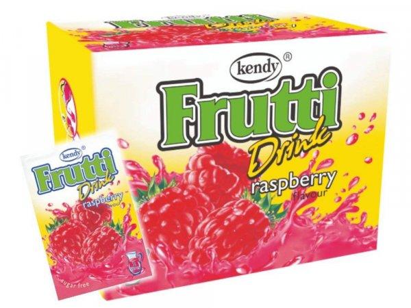 Kendy Frutti Drink Italpor 8.5G Málna Raspberry