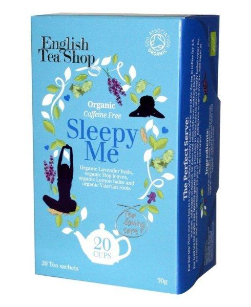ETS 20 Wellness Sleepy Me Bio Tea 30G (English Tea Shop) 43966