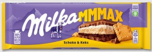 Milka 300G Schoko-Keksz
