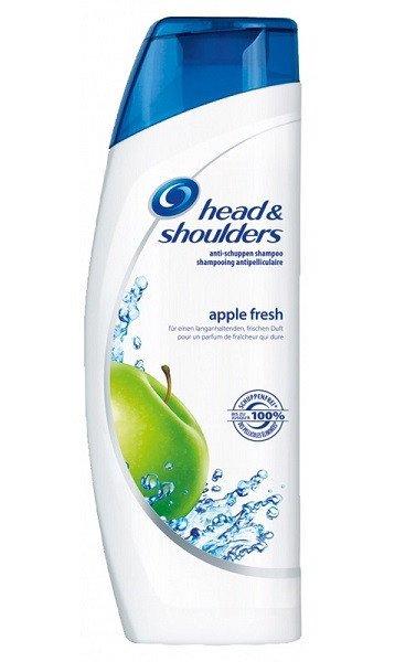 Head &Shoulders 400Ml Shampoo Apple Fresh