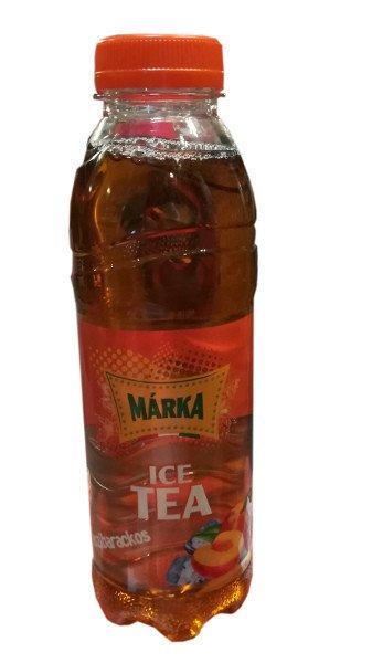 Márka 0.5L Ice Tea Őszibarack