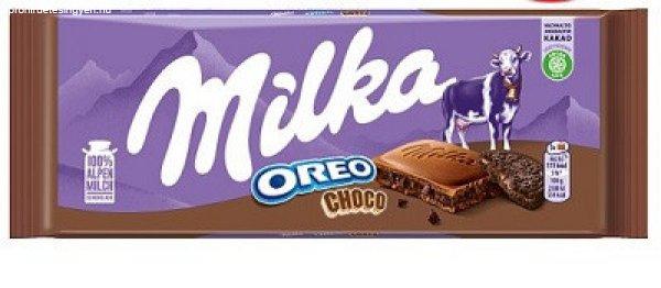 Milka 100G Oreo Choco