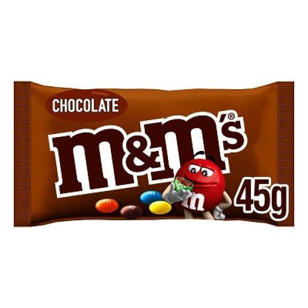 M&Ms 45G Csokoládés
