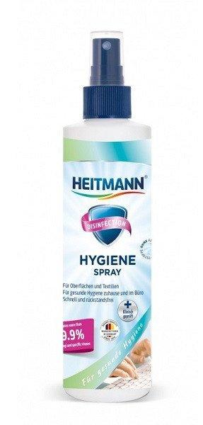 Heitmann 250Ml Higiéniás Felülettisztító Spray