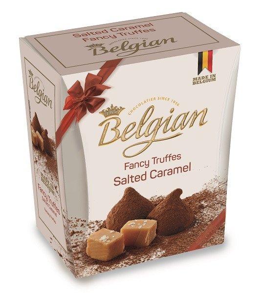 Belgian Fancy Truffles 200G Salted Caramel BPPR2015
