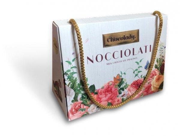 Chocolady 170G Nocciolati /80240/