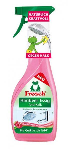Frosch 500Ml Vízkőoldó Spray Málnaecettel