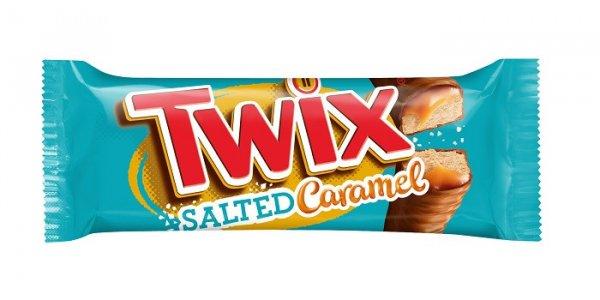 Twix 46G Salted Caramel