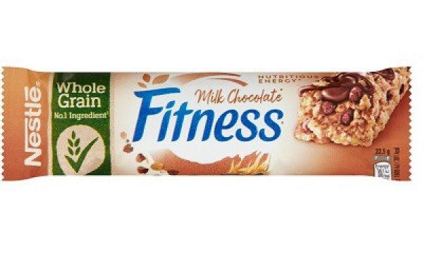 Nestlé Fitness Delice Szelet 22.5G Tejcsokoládé